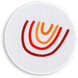 tiSsi® Rainbow Maxi Bed Bumper