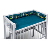 tiSsi® Petrol Jungle Maxi Bed Bumper