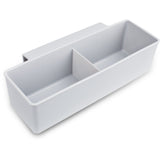 tiSsi® Grey Felix Box In Grey Plast For Learning Tower Felix