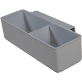 tiSsi® Grey Felix Box In Grey Plast For Learning Tower Felix