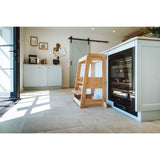 tiSsi® Nature Felix Tvillinge Learning Tower Massiv Beech