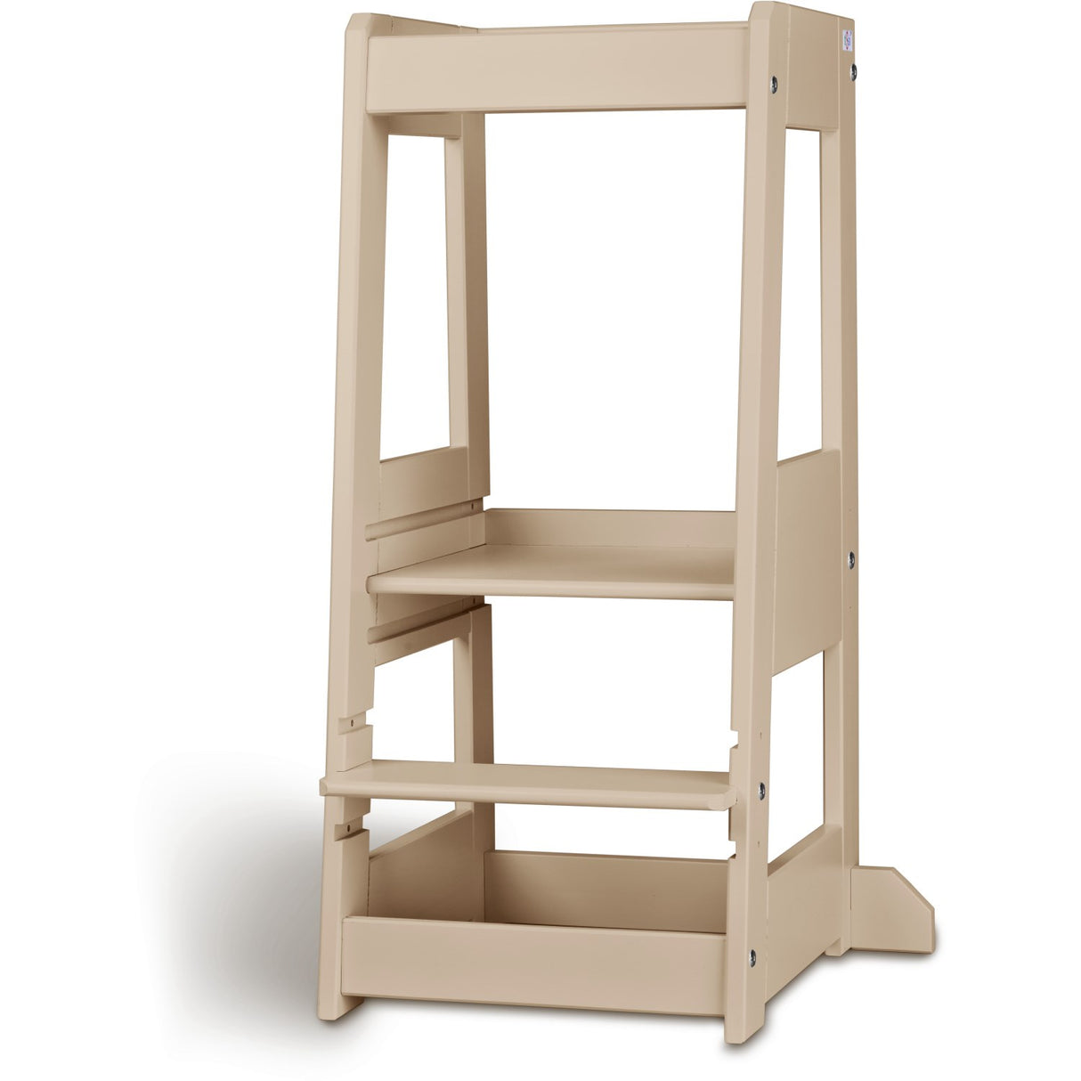 tiSsi® Cashmere Lak Felix Learning Tower Massiv Beech