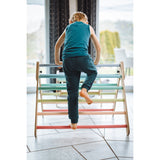 tiSsi® Multi Pikler Triangel Klatrestativ