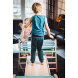 tiSsi® Multi Pikler Arch Climbing Frame