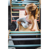 tiSsi® Multi Pikler Slide And Climbing Frame
