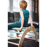 tiSsi® Multi Pikler Arch Climbing Frame