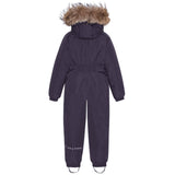 Ver De Terre 528 Blackberry Wintersuit W/Fur