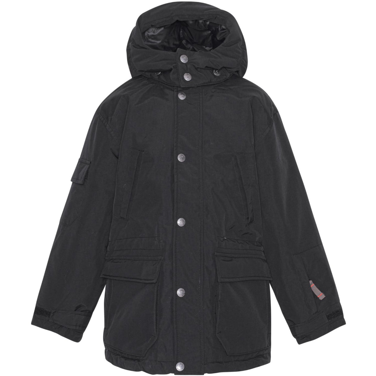 Ver De Terre 99 Black Arctic Jacket