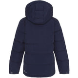 Ver De Terre 600 Navy Down Jacket