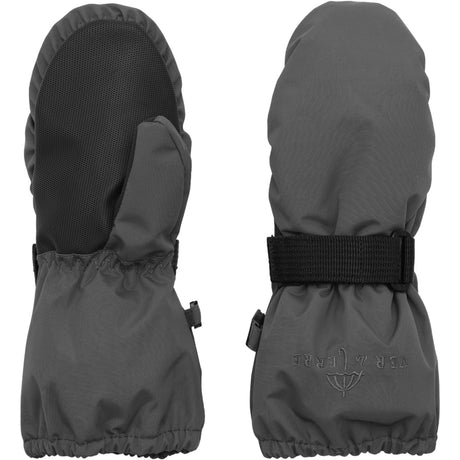 Ver De Terre 85 Anthracite Ski Mittens