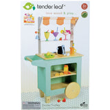 Tender Leaf Juice Bar