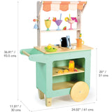 Tender Leaf Juice Bar