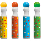 SES Creative Priktusser 4 Colours Xxl