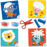 SES Creative My First Modeling Wax Hairdresser