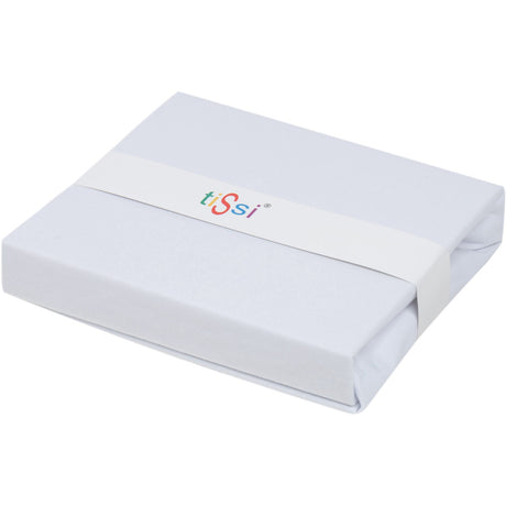 tiSsi® Grey Hajo Fitted Sheet