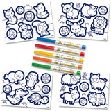 SES Creative My First Coloring Stickers