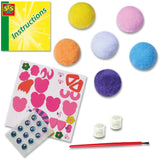 SES Creative Pompon Pets