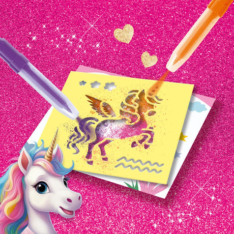 SES Creative Breath Markers Unicorn