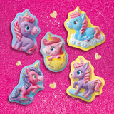 SES Creative Cast & Paint Unicorn Babies