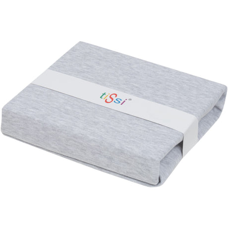 tiSsi® White Hajo Fitted Sheet