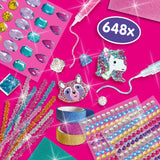 SES Creative Mega Glitter Set