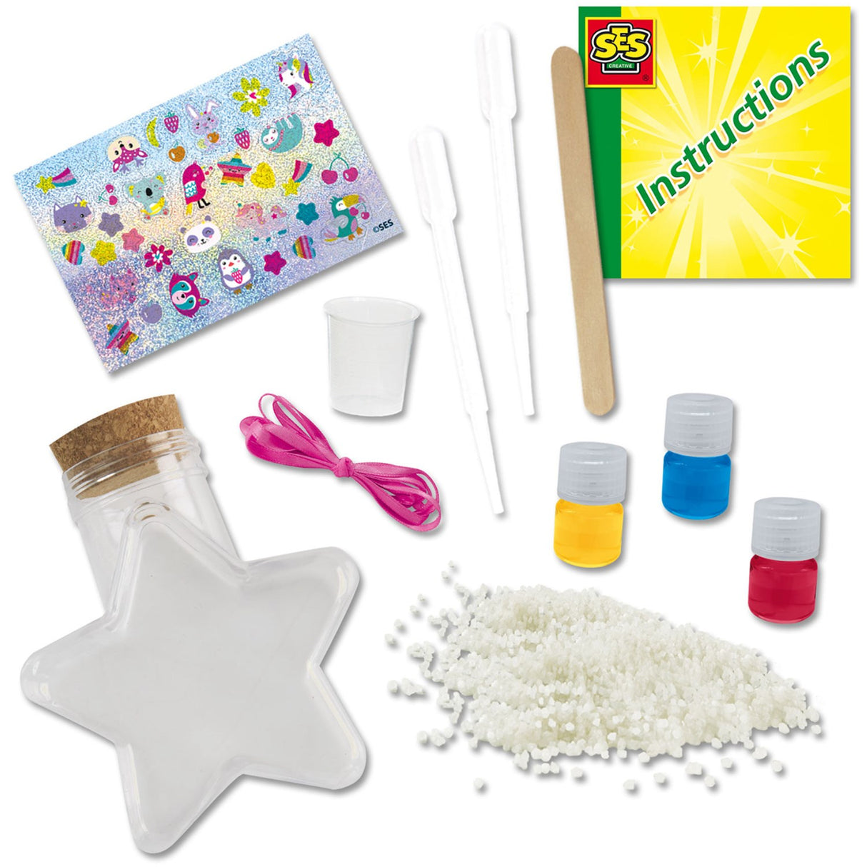 SES Creative Bath Salts Galaxy