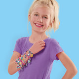 SES Creative Make Your Own Bracelet Puffy Stickers