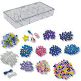 SES Creative Jewelry Set Galaxy Beads