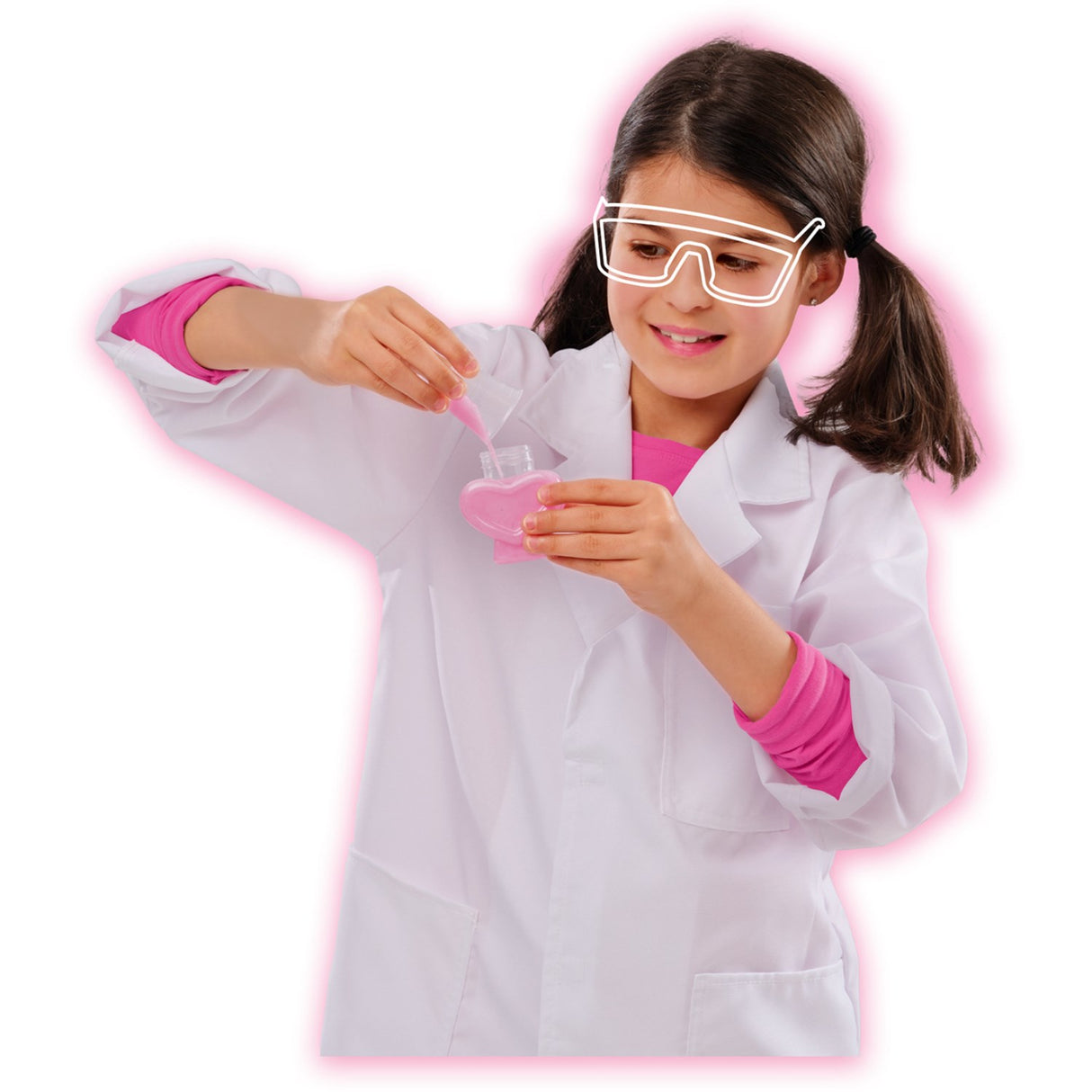 SES Creative DIY Laboratory Soap