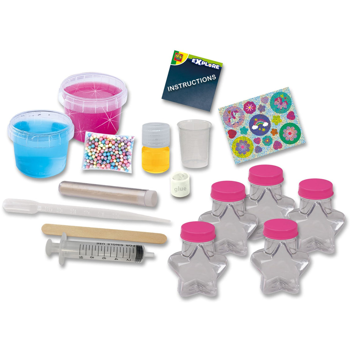 SES Creative DIY Laboratory Slim