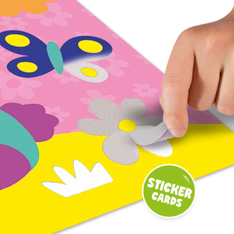 SES Creative Sand Art Nature Design