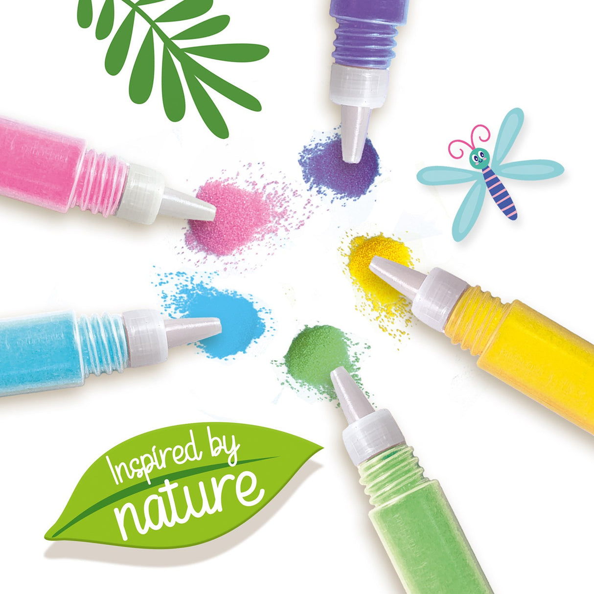 SES Creative Sand Art Nature Design