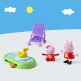Peppa Pig Peppa And Baby Park Fun