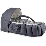 Sebra Blue Olive Hood For 3-In-1 Baby Nest