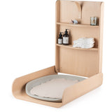 Sebra Wood Sebra Wall Mounted Changing Table