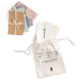 Sebra Birthday Bunting Gifts Numbers