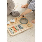 Sebra Wooden Activity Panel Music