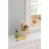 Sebra Wooden Store Scale