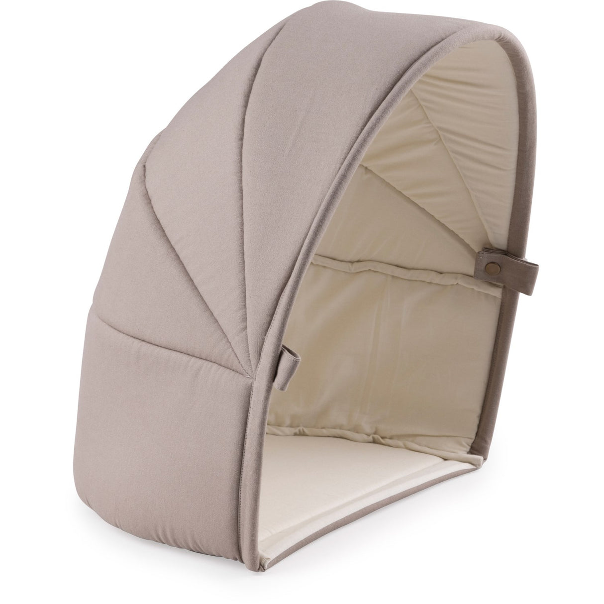 Sebra Jetty Beige Hood For 3-In-1 Baby Nest