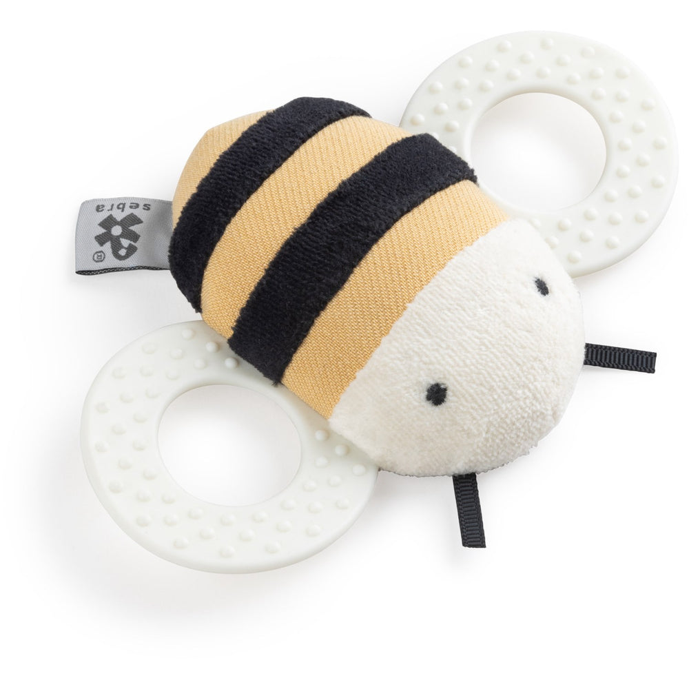 Silver Bee Rattle Buy Sebra Billy The Bee Activity Rattle With Mirror | Luksusbaby