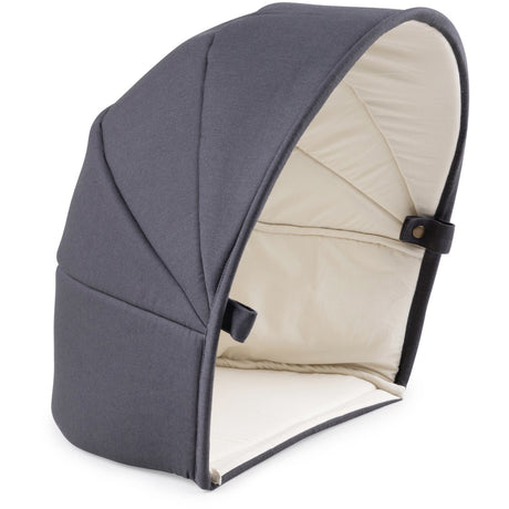 Sebra Blue Olive Hood For 3-In-1 Baby Nest