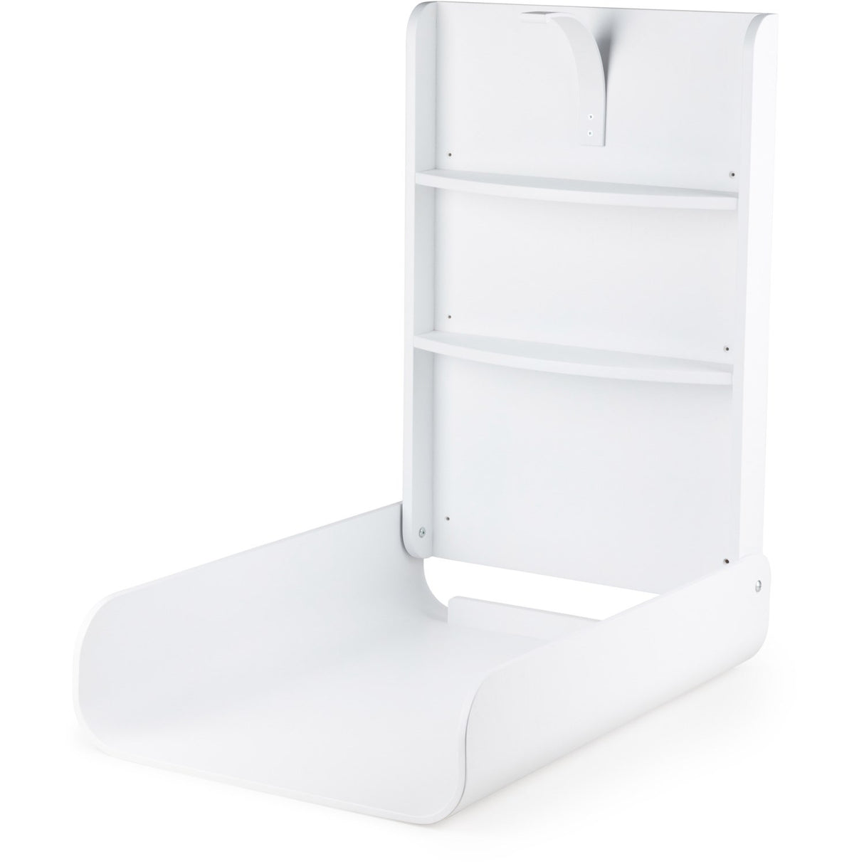 Sebra White Sebra Wall Mounted Changing Table