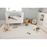 Sebra Wooden Activity Panel Music