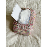 Lalaby Wet Wipe Cover Pink Betsy