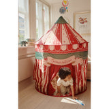 Konges Sløjd Circus Pop Up Circus Tent