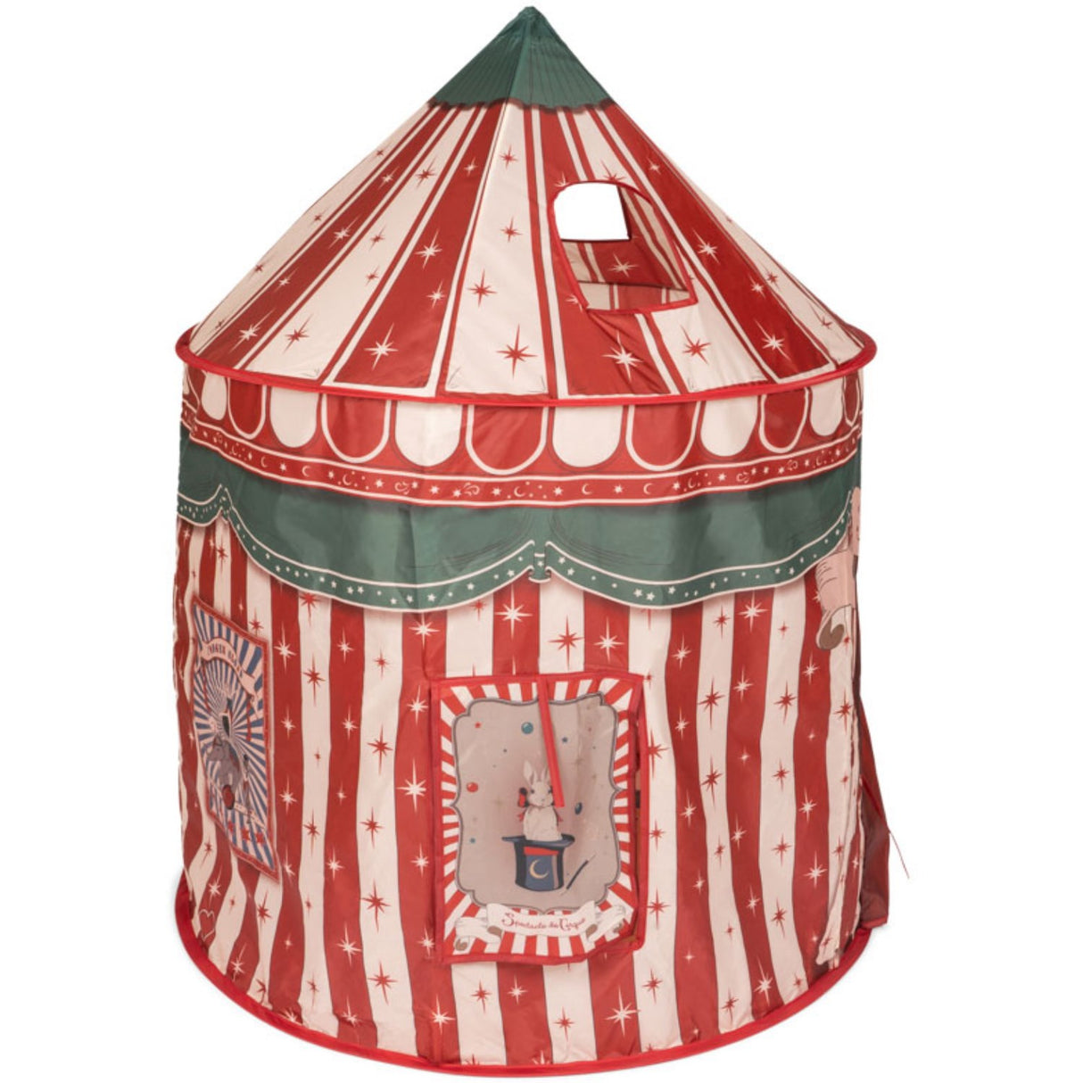 Konges Sløjd Circus Pop Up Circus Tent