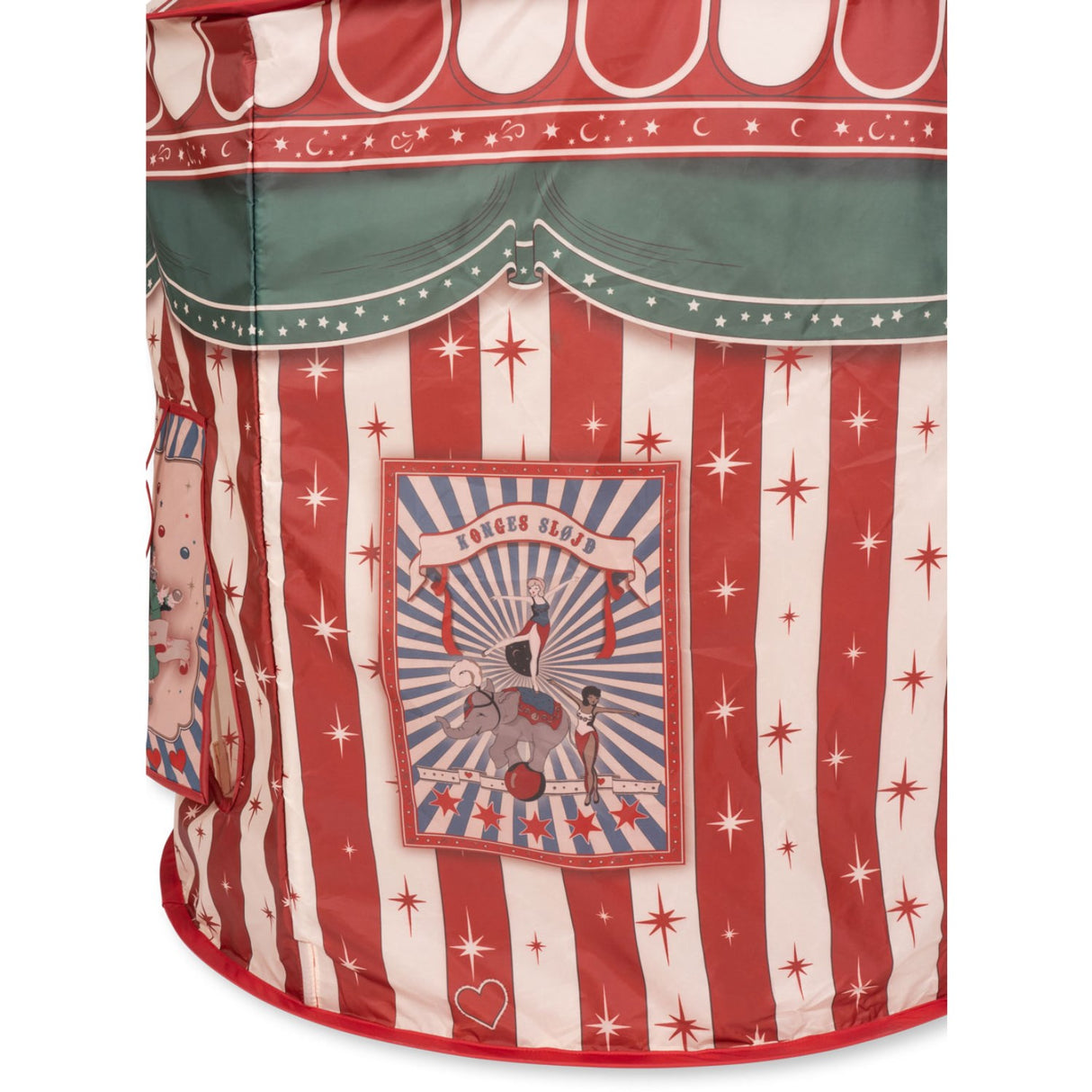 Konges Sløjd Circus Pop Up Circus Tent