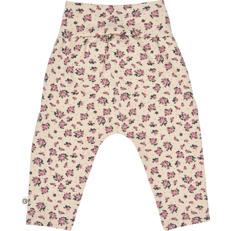 Müsli Oak/ Nostalgia Rose/ Deep Green Zinna Pretty Pants Baby