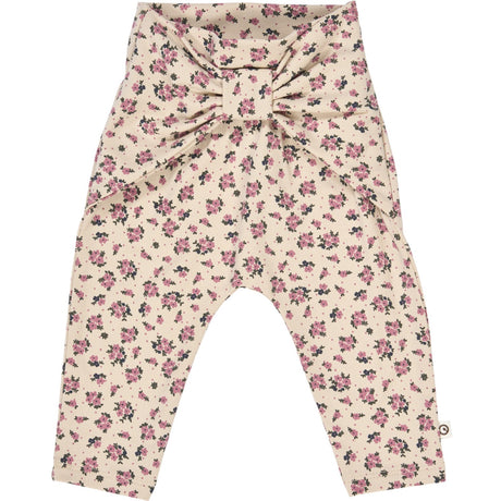 Müsli Oak/ Nostalgia Rose/ Deep Green Zinna Pretty Pants Baby