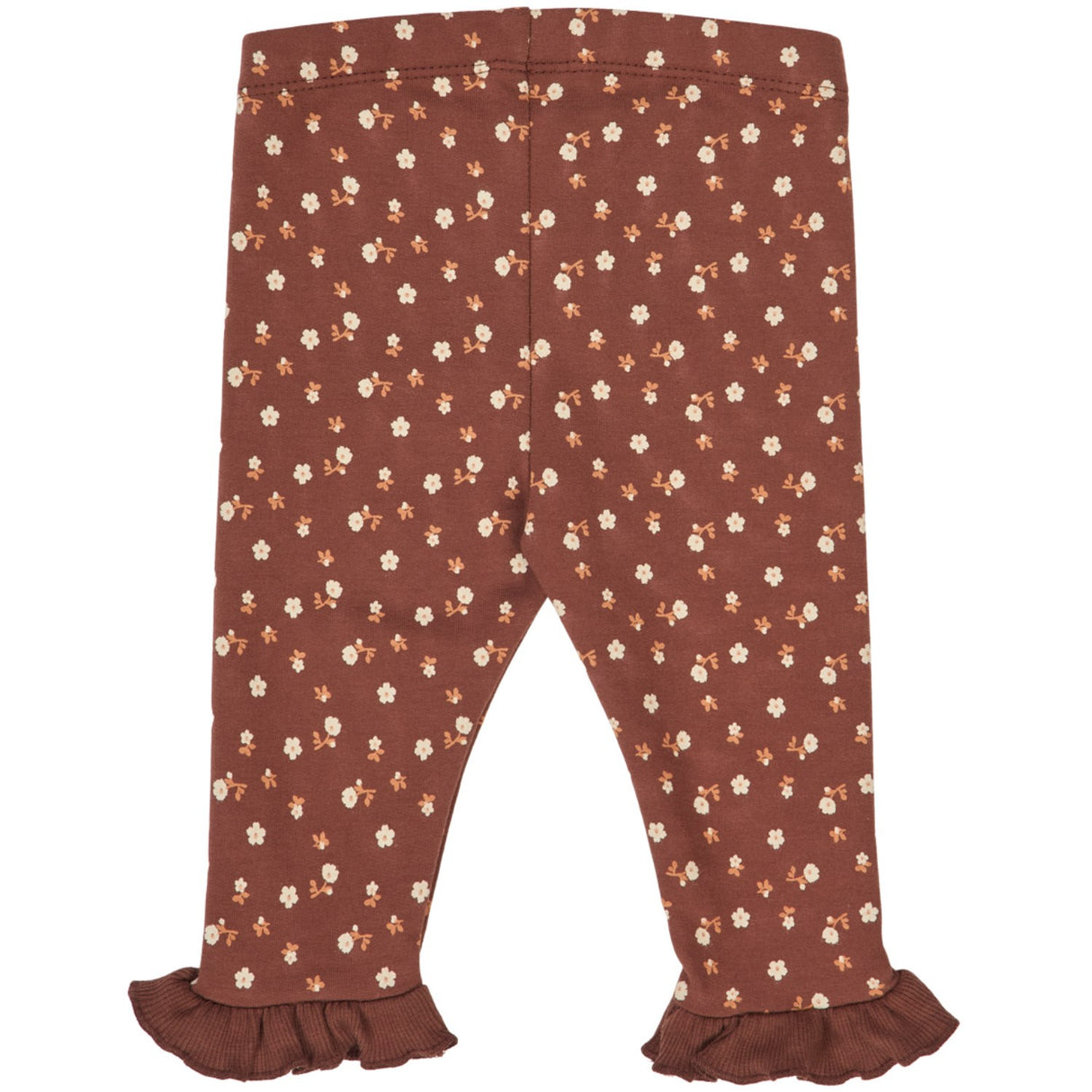 Müsli Root/ Oak/ Clay Cedar Frill Pants Baby